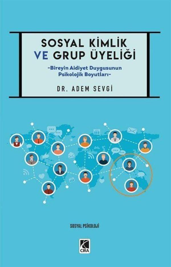Sosyal Kimlik ve Grup Üyeliği - Çıra Yayınları - Image 1