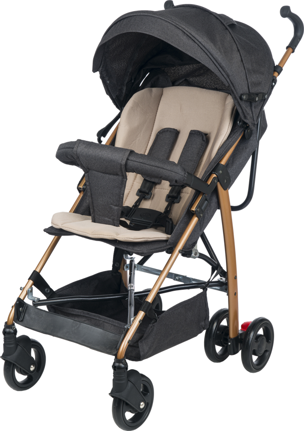 Tois Strike Tam Yatar Baston Bebek Arabası - Image 1