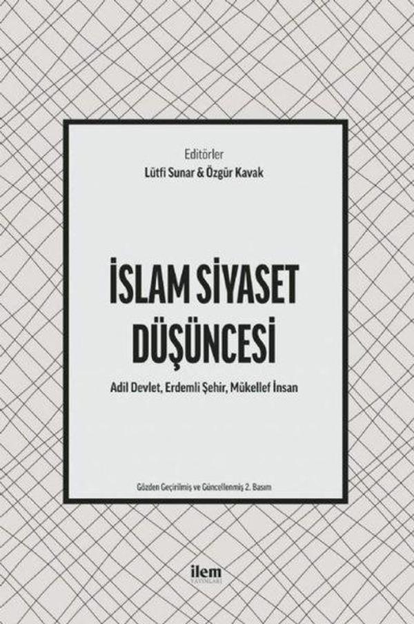 İslam Siyaset Düşüncesi - İlem Yayınları - Image 1