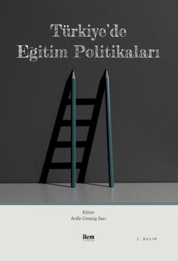 Türkiye'de Eğitim Politikaları - İlem Yayınları - Image 1
