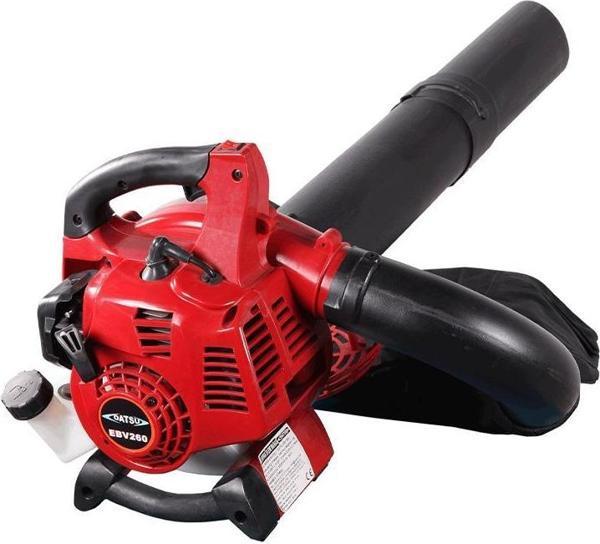 Datsu EBV 280 Yaprak Üfleme Toplama Makinesı - Image 1