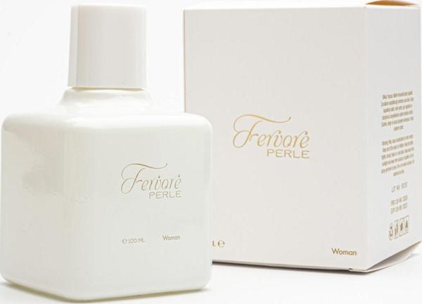 Fervore Perle Edt. 100 ml Kadın Sprey Parfüm - Image 1