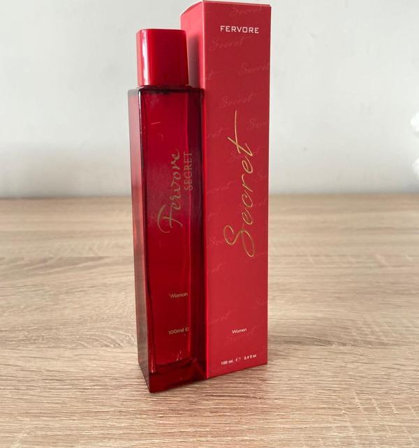 Fervore Secret Sprey 100 ml Edt Kadın Parfüm - Image 1