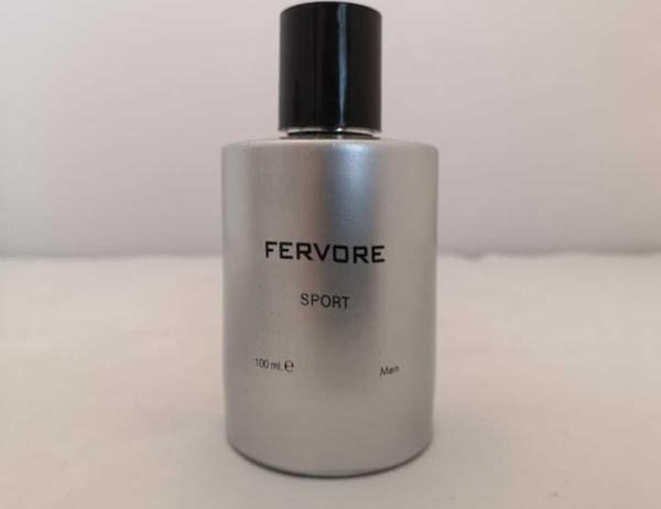 Fervore Sport Edt 100 ml Erkek Parfüm - Image 1