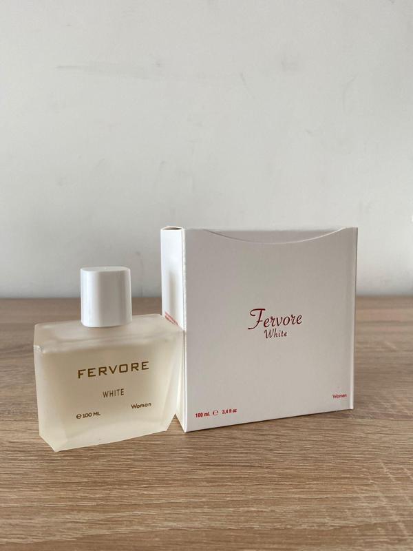 Fervore White Edt 100 ml Sprey Kadın Parfüm - Image 1