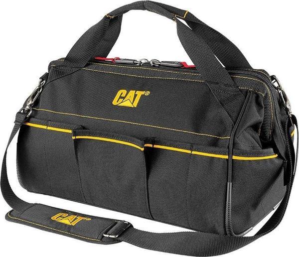 CAT DA980206 16'' Ağır Hizmet Bez Alet Takım Çantası - Image 1