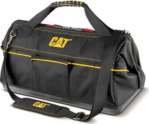 CAT DA980238 20'' Geniş Ağızlı Ağır Hizmet Bez Alet Takım Çantası - Image 1