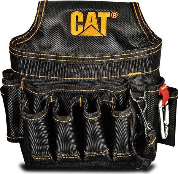 CAT DA980566 Kemer Askı Kancalı Ağır Hizmet Bel Alet Çantası - Image 1