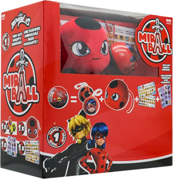 Giochi Mlb Kwami Mini Peluş Sürpriz MRA60000 - Image 1