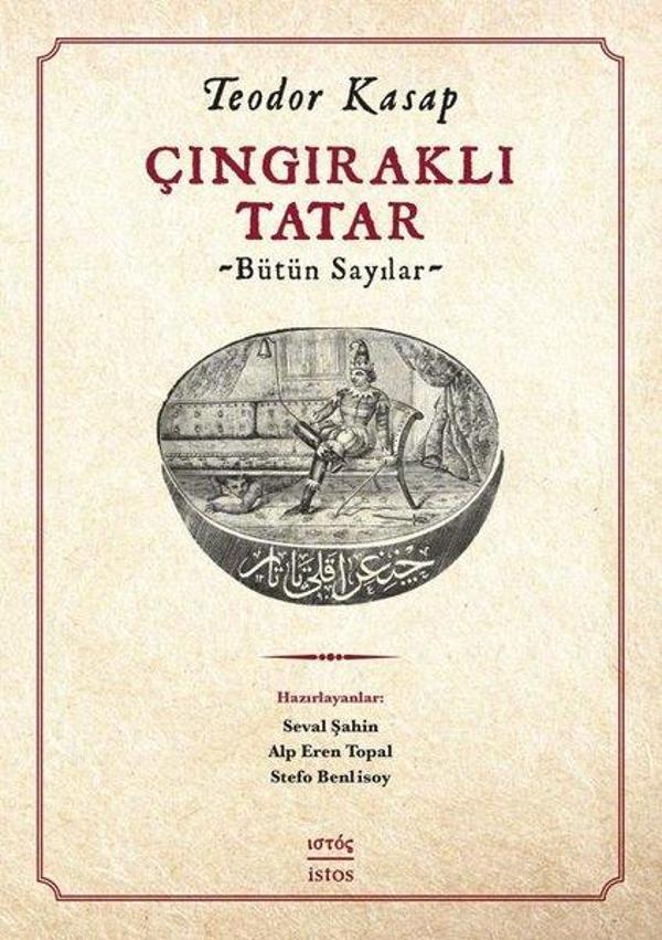 Çıngıraklı Tatar-Bütün Sayılar - İstos Yayınları - Image 1