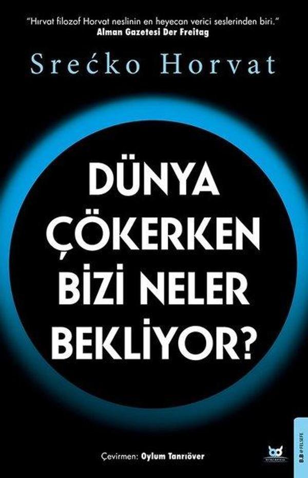 Dünya Çökerken Bizi Neler Bekliyor? - Beyaz Baykuş - Image 1