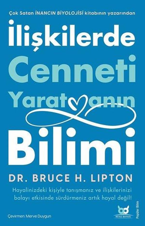 İlişkilerde Cenneti Yaratmanın Bilimi - Beyaz Baykuş - Image 1