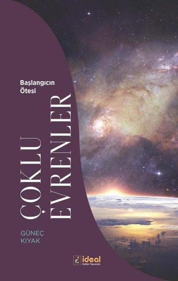 Çoklu Evrenler - Başlangıcın Ötesi - İdeal Kültür Yayıncılık - Image 1