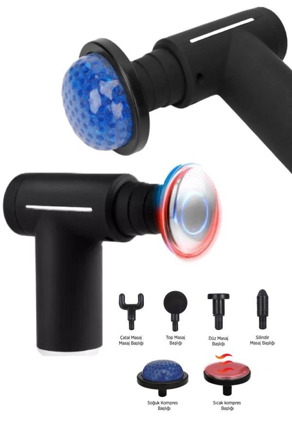 Kochler Isıtmalı Masaj Tabancası - Image 1