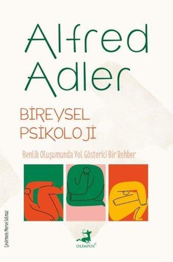 Bireysel Psikoloji - Olimpos Yayınları - Image 1