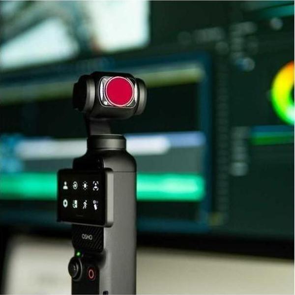 Freewell Djı Osmo Pocket 3 Filtreler All Day 8'li Paket - Image 1