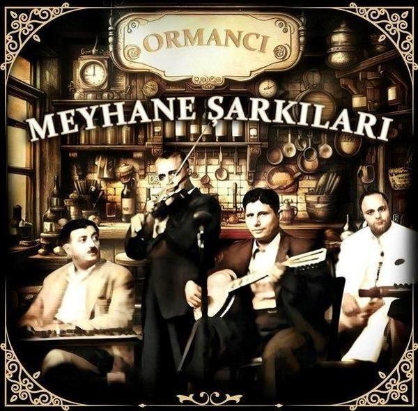 Meyhane Şarkıları-Ormancı Plak - Image 1