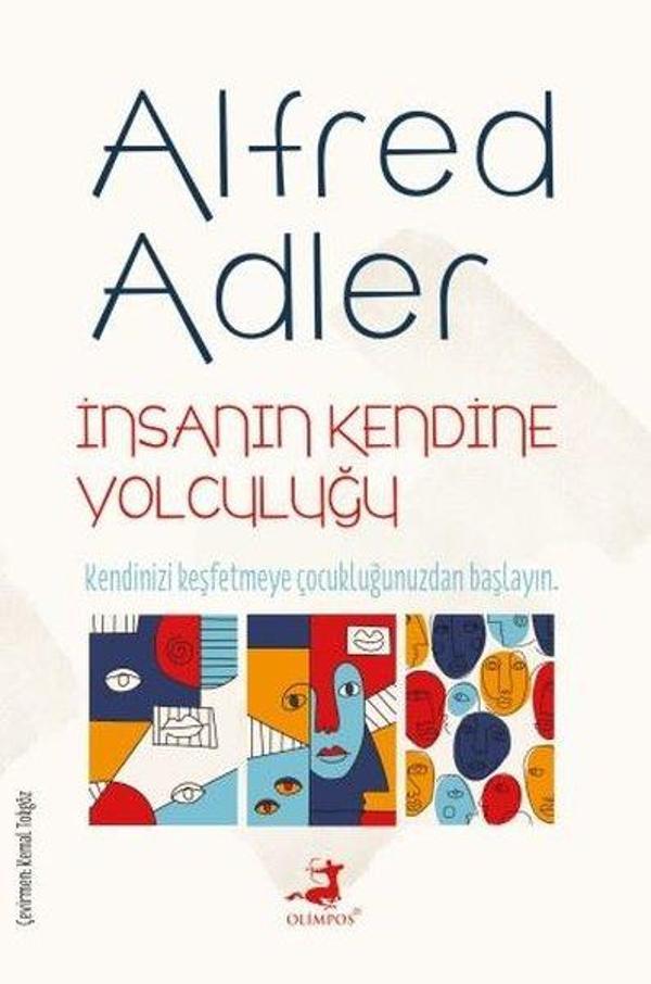 İnsanın Kendine Yolculuğu - Olimpos Yayınları - Image 1