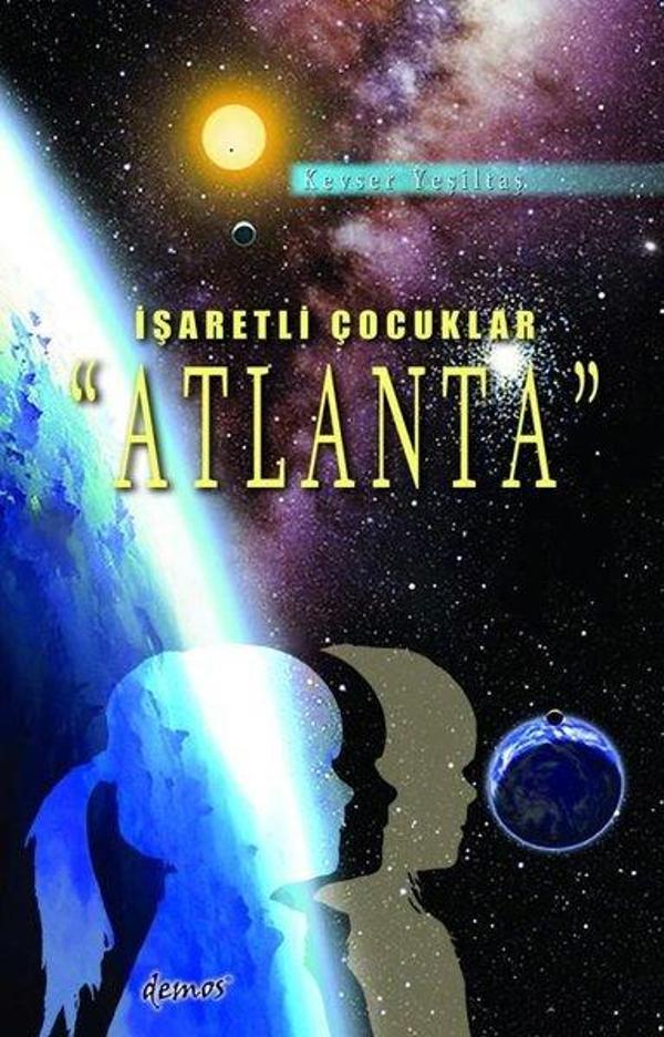 Atlanta - İşaretli Çocuklar - Demos Yayınları - Image 1