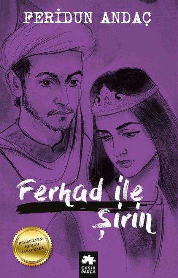 Ferhad ile Şirin - Eksik Parça Yayınları - Image 1