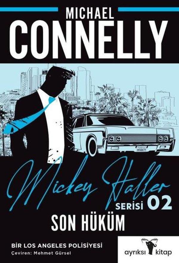 Son Hüküm - Mickey Haller Serisi 2 - Ayrıksı Kitap - Image 1