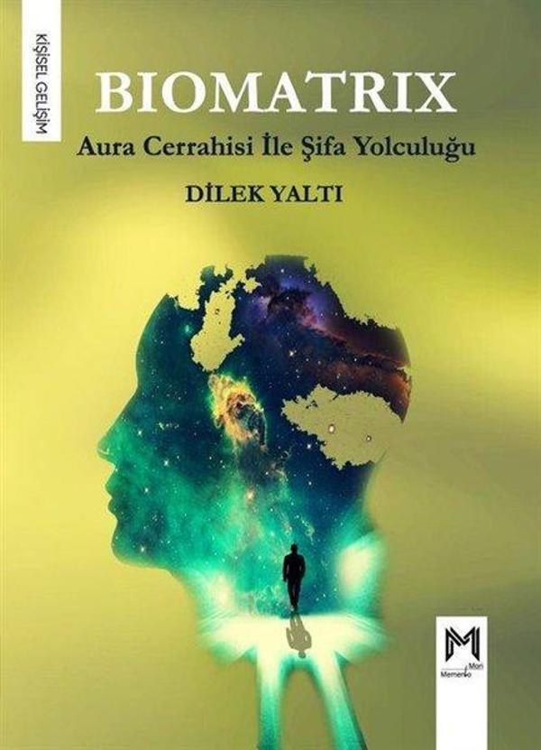 Biomatrix - Aura Cerrahisi İle Şifa Yolculuğu - Memento Mori Yayınları - Image 1