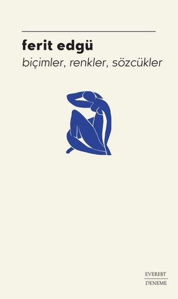 Biçimler Renkler Sözcükler - Everest Yayınları - Image 1