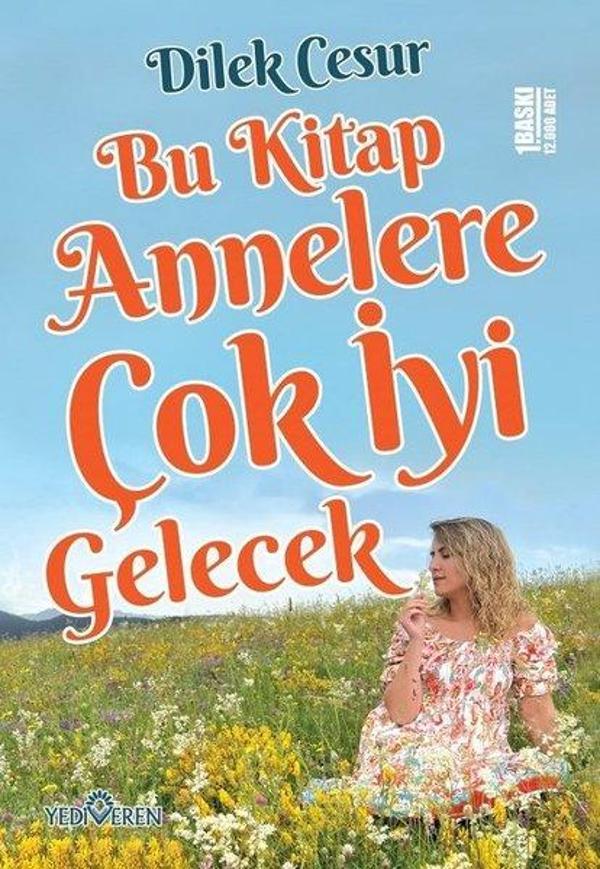 Bu Kitap Annelere Çok İyi Gelecek - Yediveren Yayınları - Image 1