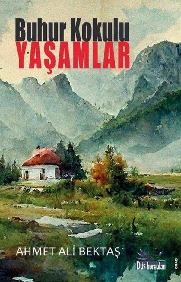 Buhur Kokulu Yaşamlar - Düş Kurguları Yayınları - Image 1