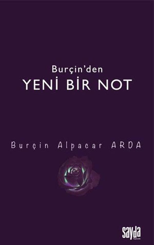 Burçin'den Yeni Bir Not - Sayda Yayıncılık - Image 1