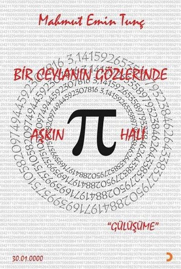 Bir Ceylanın Gözlerinde Aşkın Pi Hali - Cinius Yayınevi - Image 1