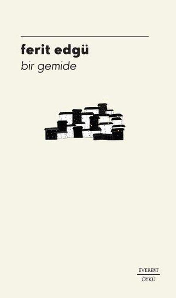 Bir Gemide - Everest Yayınları - Image 1