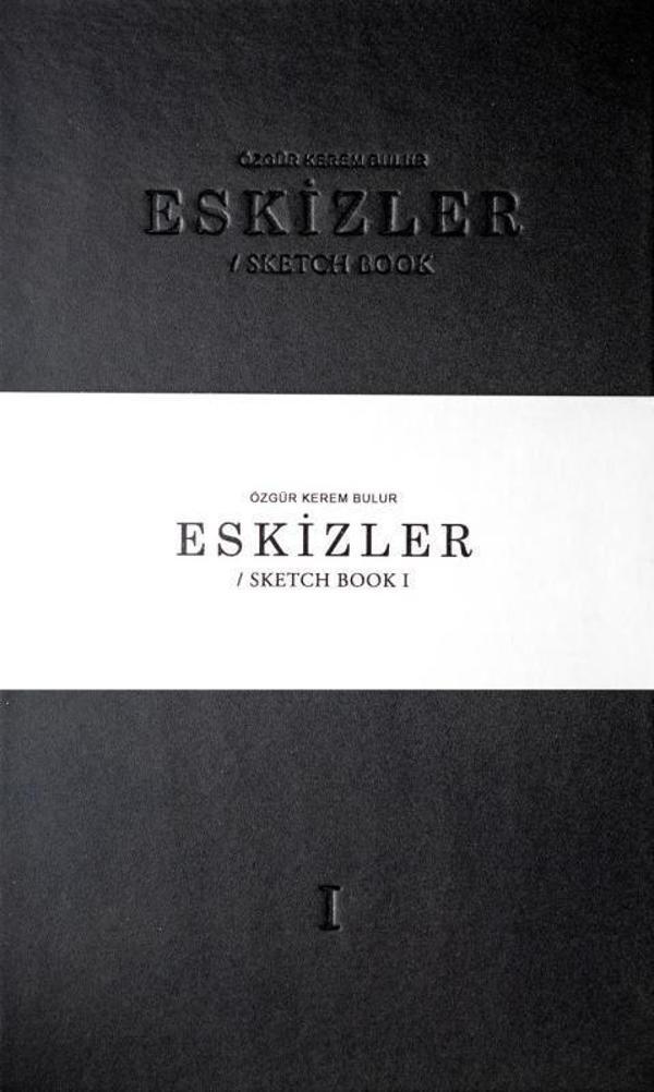 Shu Mimarlık Ofisi Yayınları Eskizler Cilt - 1 - Shu Mimarlık Ofisi Yayınları - Image 1