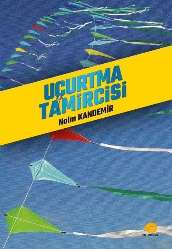 Ters Kule Yayınları Uçurtma Tamircisi - Ters Kule Yayınları - Image 1