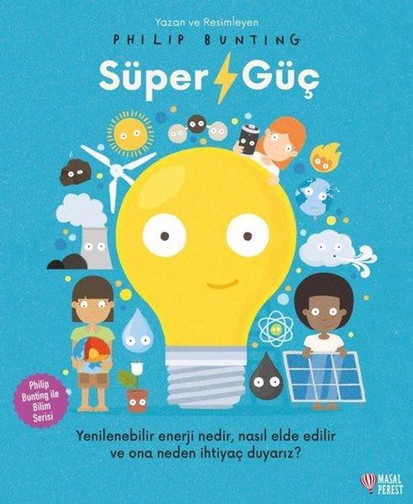 Masalperest Süper Güç - Masalperest - Image 1