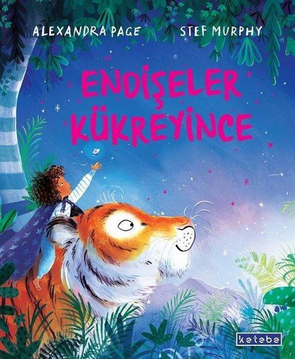 Endişeler Kükreyince - Ketebe - Image 1