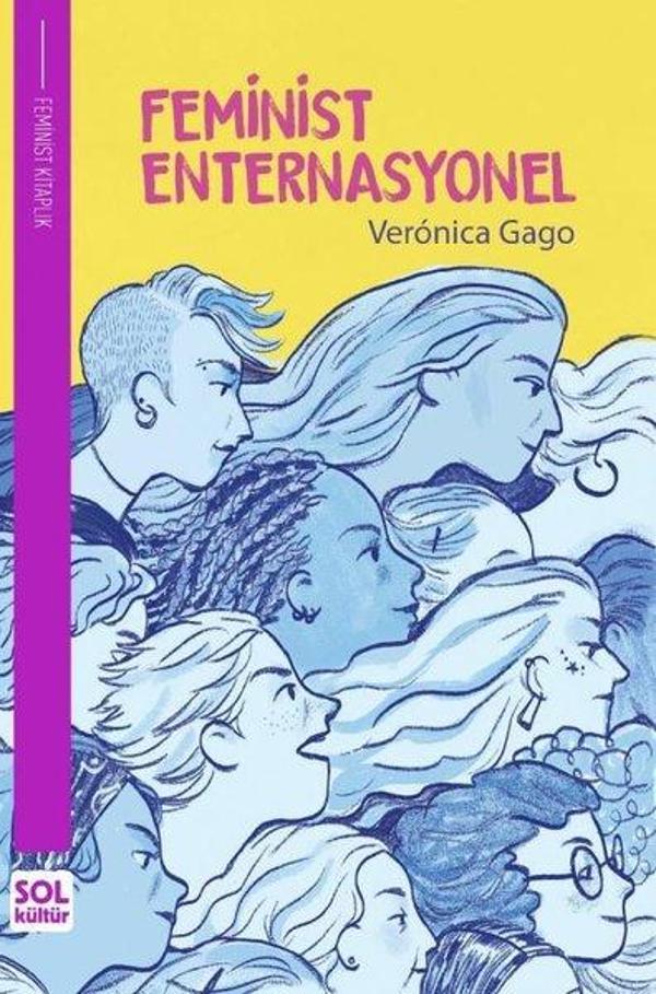 Feminist İnternasyonel - Sol Kültür Yayınları - Image 1