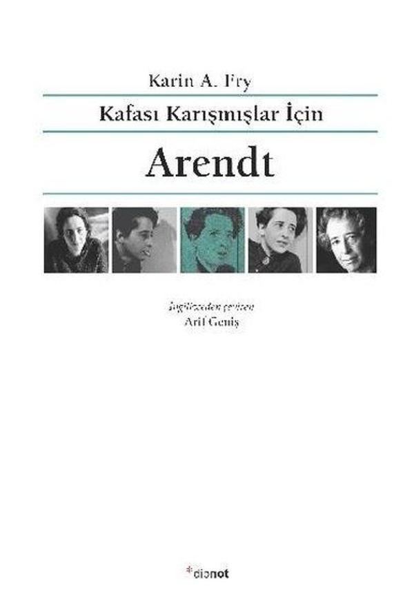 Arendt - Kafası Karışmışlar İçin - Dipnot - Image 1
