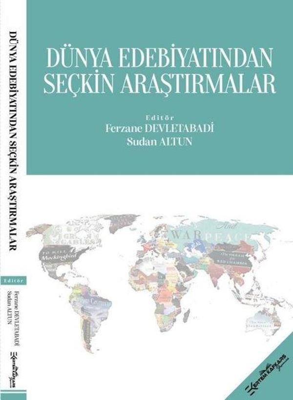 Dünya Edebiyatından Seçkin Araştırmalar - Ertem Kafkars Eğitim Yayınları - Image 1