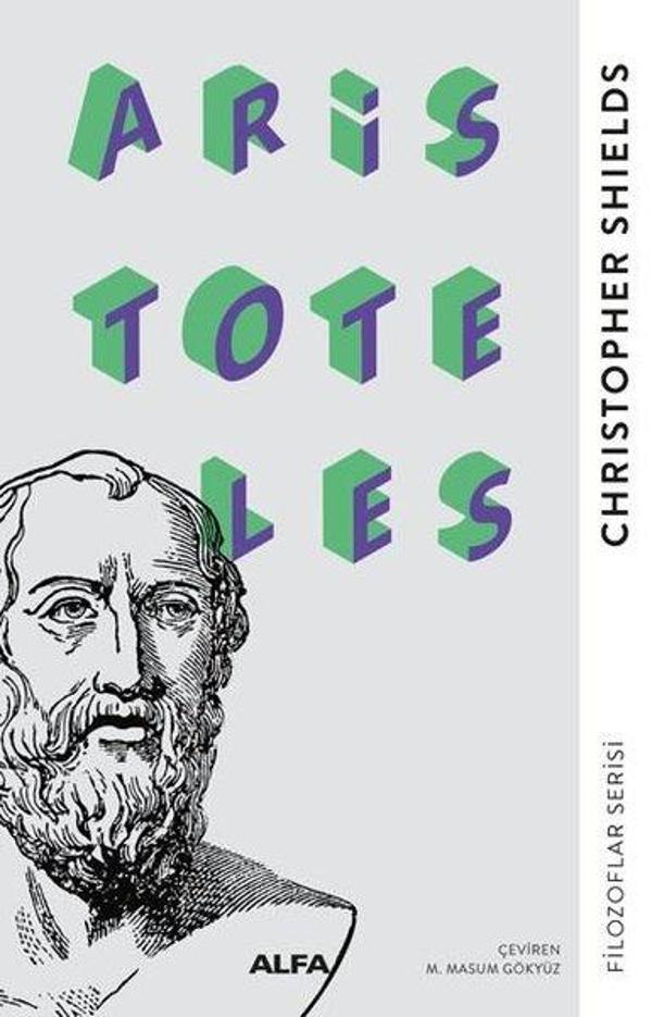 Aristoteles - Filozoflar Serisi - Alfa Yayıncılık - Image 1