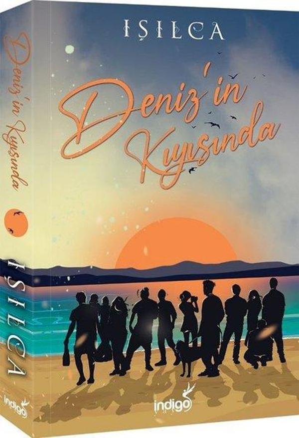 Denizin Kıyısında - İndigo Kitap Yayınevi - Image 1
