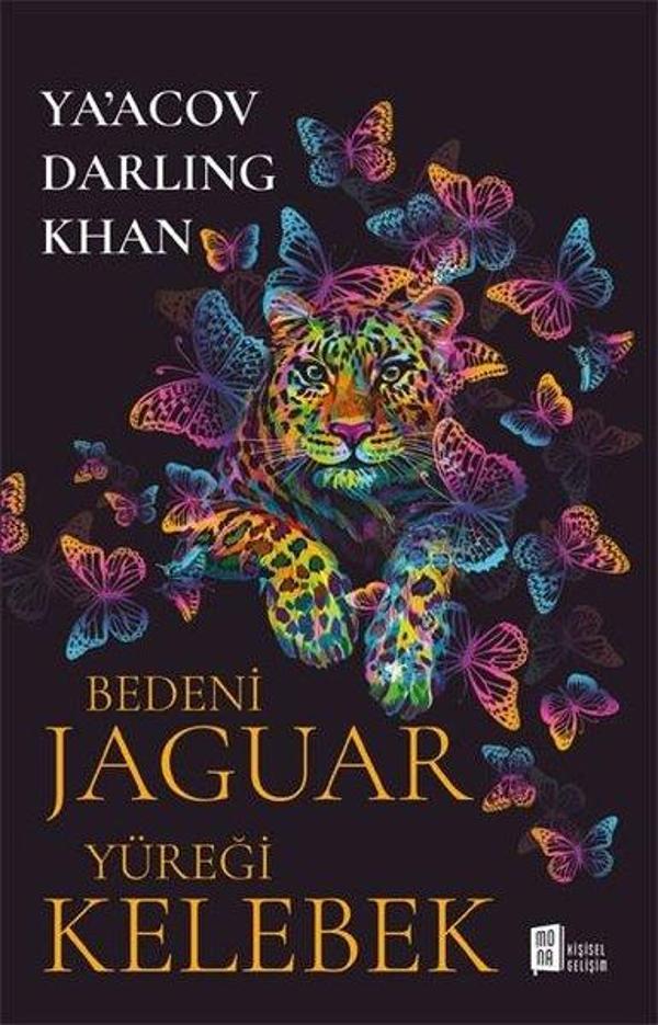 Bedeni Jaguar Yüreği Kelebek - Mona - Image 1