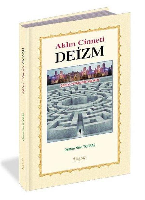 Aklın Cinneti Deizm - Yüzakı Yayıncılık - Image 1