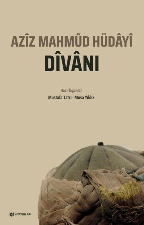 Aziz Mahmud Hüdayi Divanı - H Yayınları - Image 1