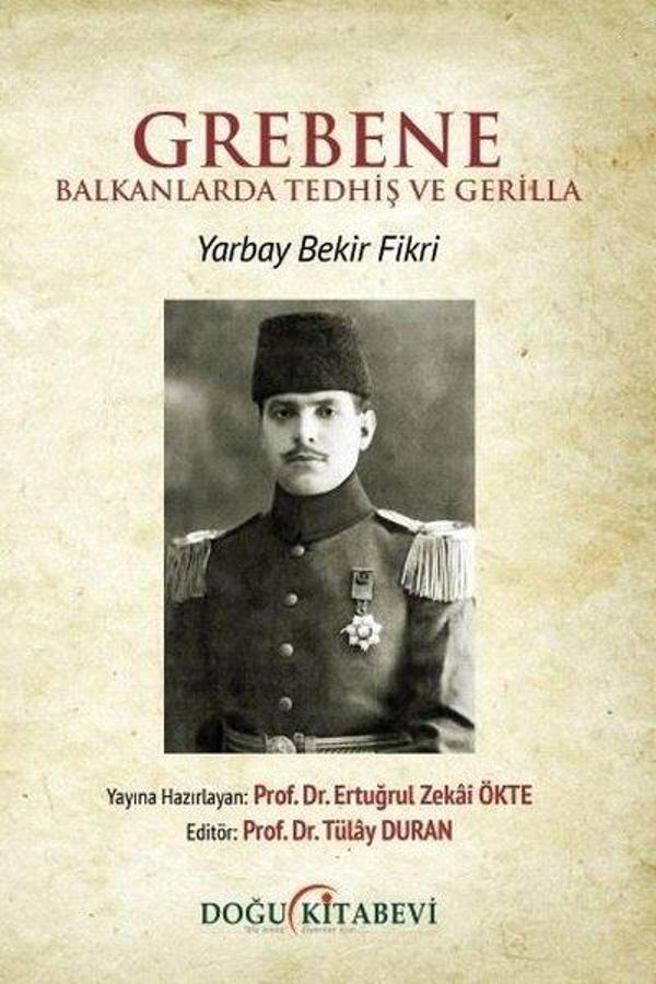 Grebene: Balkanlarda Tedhiş ve Gerilla - Doğu Kitabevi - Image 1