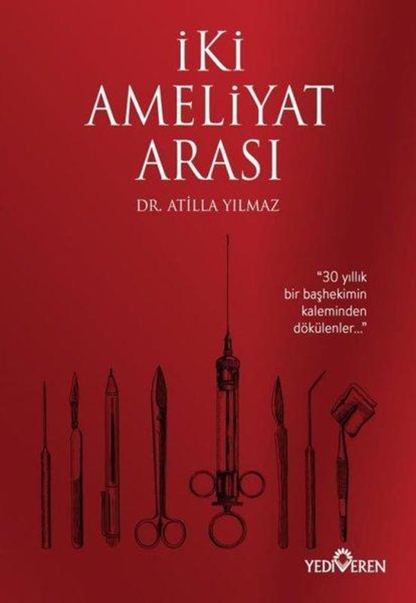 İki Ameliyat Arası - Yediveren Yayınları - Image 1
