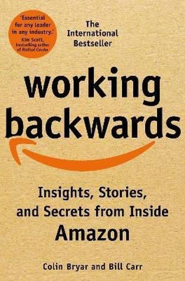 Working Backwards : Insights Stories and Secrets from Inside Amazon - Pan MacMillan - Image 1