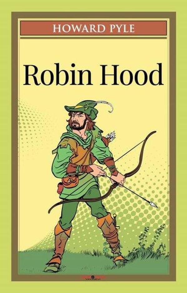 Sıfır 6 Kitap Yayınevi Robin Hood - Sıfır 6 Kitap Yayınevi - Image 1