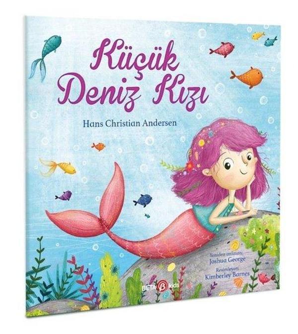 Küçük Deniz Kızı - Beta Kids - Image 1