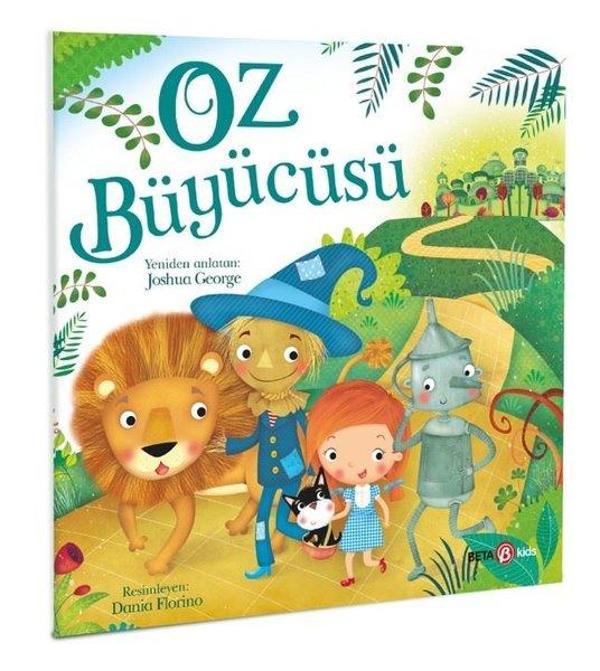 Oz Büyücüsü - Beta Kids - Image 1